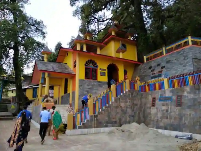 Sem Mukhem Temple